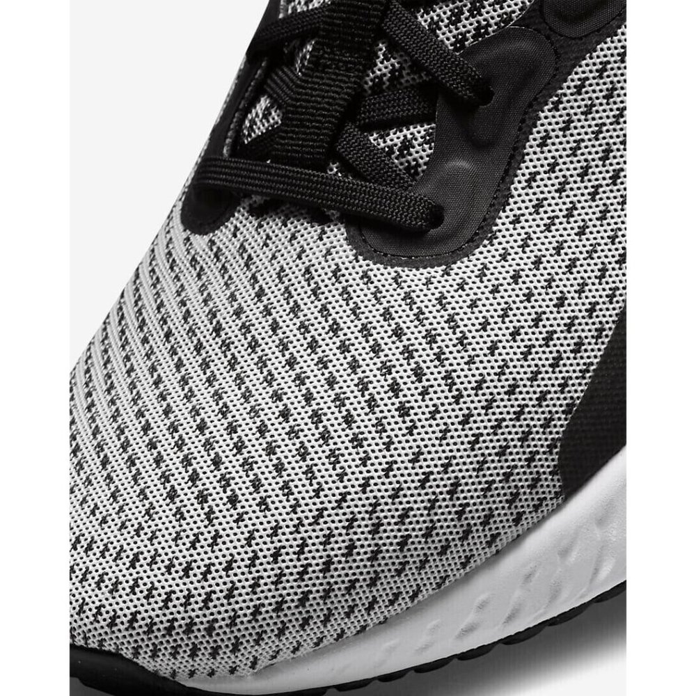 Nike React Miler 3 Men's Sneaker Shoe Limited Edition Athletic White DD0490-101 - Picture 7 of 16